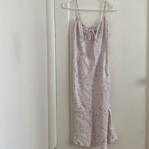 Aritzia Wilfred Dress